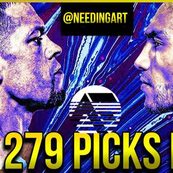 Diaz v Ferguson Picks with Kenny Florian