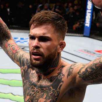 Ep 84 Recap 206 Cody Garbrandt Roy Longo