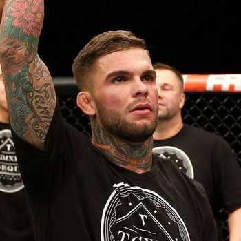 Ep 43 Cody Garbrandt Talks Lineker Withd