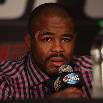 Ep 47 Former UFC LHW Champ Rashad Evans 