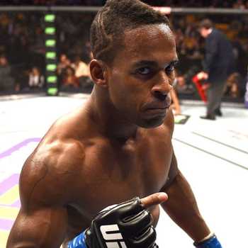 Ep 35 UFC Fighters Lorenz Larkin Scott H