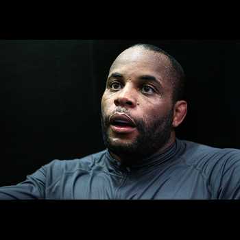 Ep 5 UFC 187 Headliner Daniel Cormier Ra