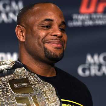 Ep 25 UFC LHW Champion Daniel Cormier MM