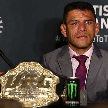 Ep 32 UFC Lighweight Champion Rafael Dos