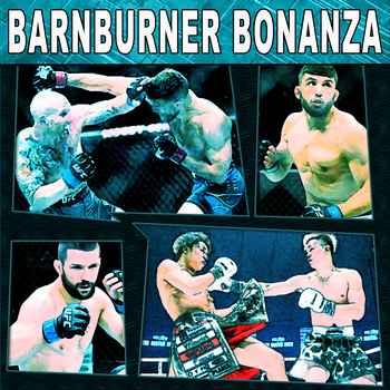 424 Barnburner Bonanza