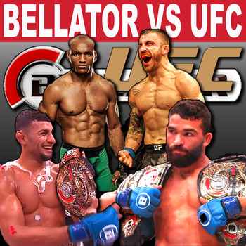 298 Bellator vs UFC flu edition