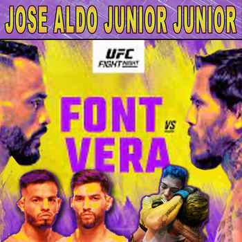 417 Jose Aldo Junior Junior