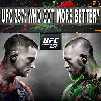 352 McGregor vs Poirier 2