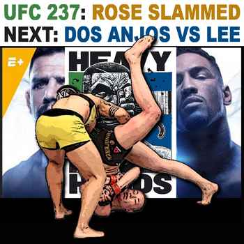 263 Rafael Dos Anjos vs Wrestler 47