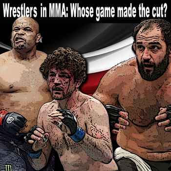 292 Wrestling in MMA feat Ed Gallo