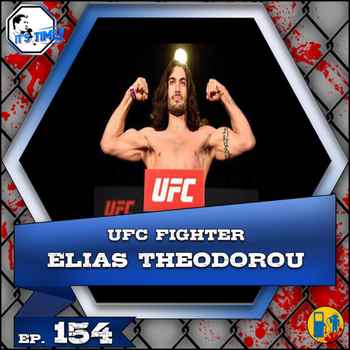 Elias Theodorou