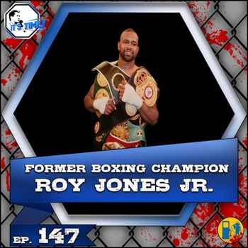 Roy Jones Jr