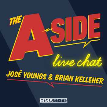 The A Side Live Chat Conor McGregors nex