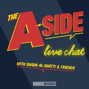 The A Side Live Chat UFC 238 Lobov vs Ma