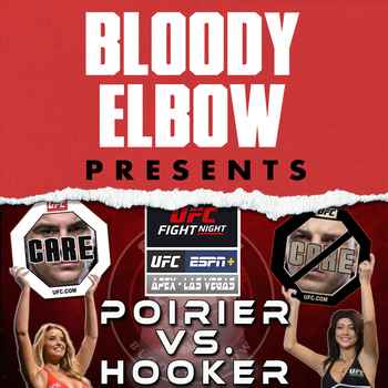 Blaydes vs Volkov Review Poirier vs Hook