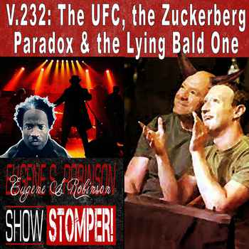 GUEST POD The UFC the Zuckerberg Paradox