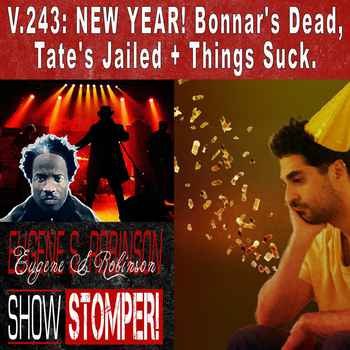 GUESTPOD NEW YEAR Bonnars Dead Tates Jai