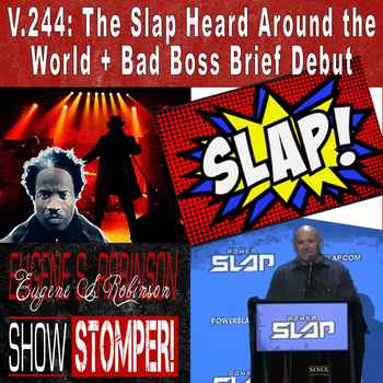 GUESTPOD The Slap Heard Around the World