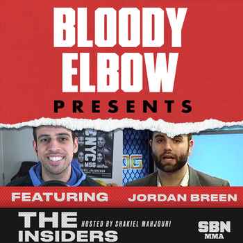 Jordan Breen Rise Fall of Sherdog Substa