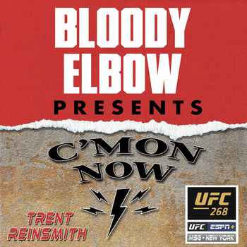 UFC 268 Edition The Final Episode of The