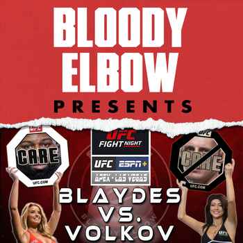 UFC on ESPN 10 Review UFC FN Blaydes vs 