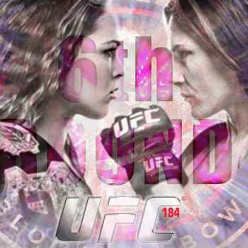 UFC 184 ROUSEY VS ZINGANO The 6th Round 