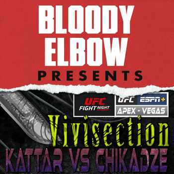 UFC VEGAS 46 KATTAR VS CHIKADZE Picks Od