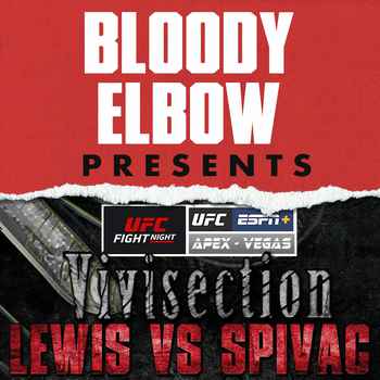 UFC Vegas 68 LEWIS VS SPIVAC Picks Odds 