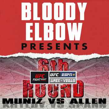 UFC Vegas 70 Muniz vs Alllen formerly Kr