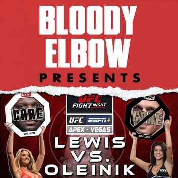 UFC VEGAS 5 REVIEW UFC VEGAS 6 Lewis vs 