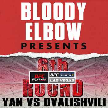 UFC Fight Night Yan vs Dvalishvili 6th R