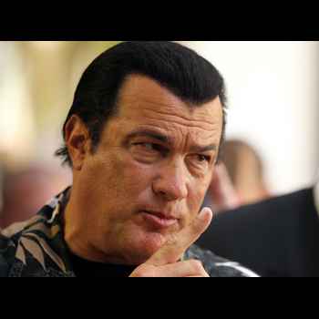 Backflips Steven Seagal secrets and Inte