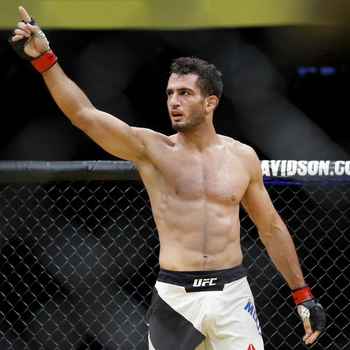 Bellator 206 Results Gegard Mousasi vs R