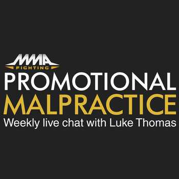 Live Chat Bellator To PPV Mayweather McG