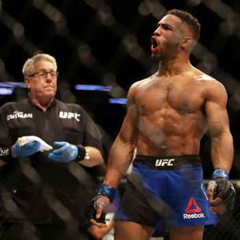 UFC Atlantic City Results Kevin Lee Vs E