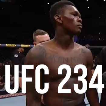 UFC 234 Results Israel Adesanya Vs Ander