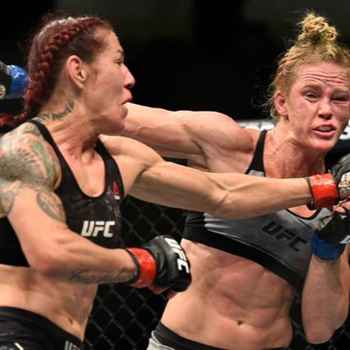 Beatdown After The Bell UFC 219 Cyborg V