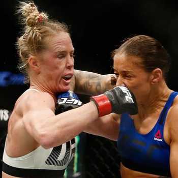 Beatdown After The Bell UFC 208 Holm Vs 