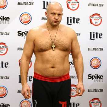 Beatdown De Santis Fridley Discuss Fedor