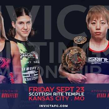 Beatdown Live From Invicta FC 19 Maia Vs