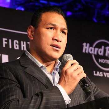 Beatdown WSOF President Ray Sefo