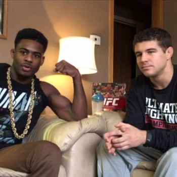 Call Me Al with Al Iaquinta Ep 2 UFC Atl