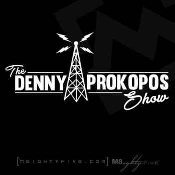 The Denny Prokopos Show Ronda Rousey Dis