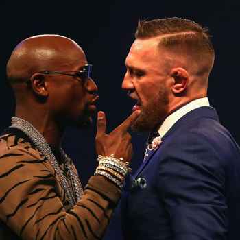 Roundtable Mayweather Vs McGregor