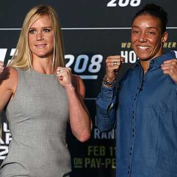 Roundtable UFC 208 Holm Vs De Randamie