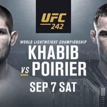 Roundtable UFC 242 Khabib v Poirier Main