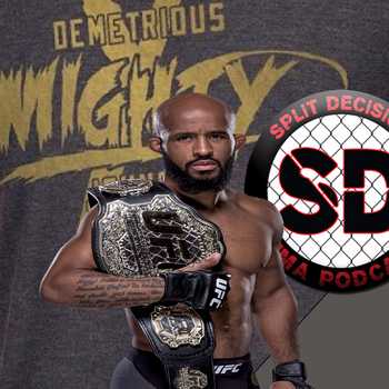 Demetrious Mighty Johnson UFC 215 Interv