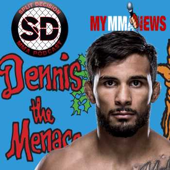 Dennis The Menace Bermudez Interview 841