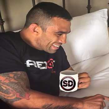 Fabricio Werdum Interview 12116