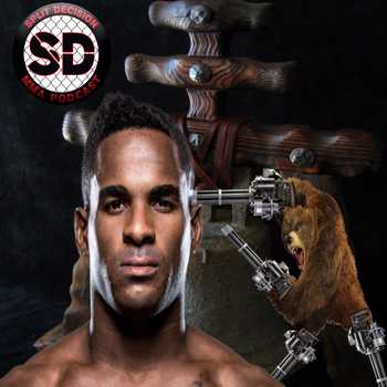 Lorenz Larkin Interview Bellator183